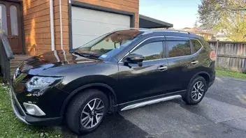 Nissan X-Trail 2014 photo 4