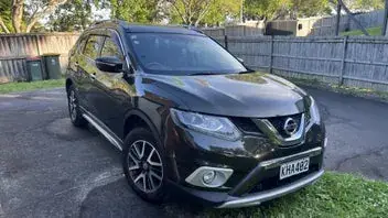 Nissan X-Trail 2014 photo 2
