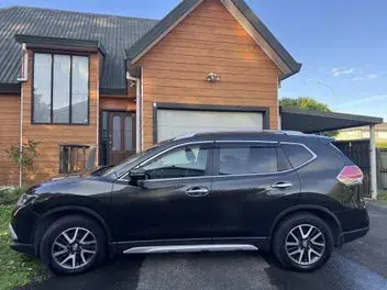 Nissan X-Trail 2014 photo 3