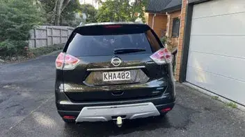 Nissan X-Trail 2014 photo 5
