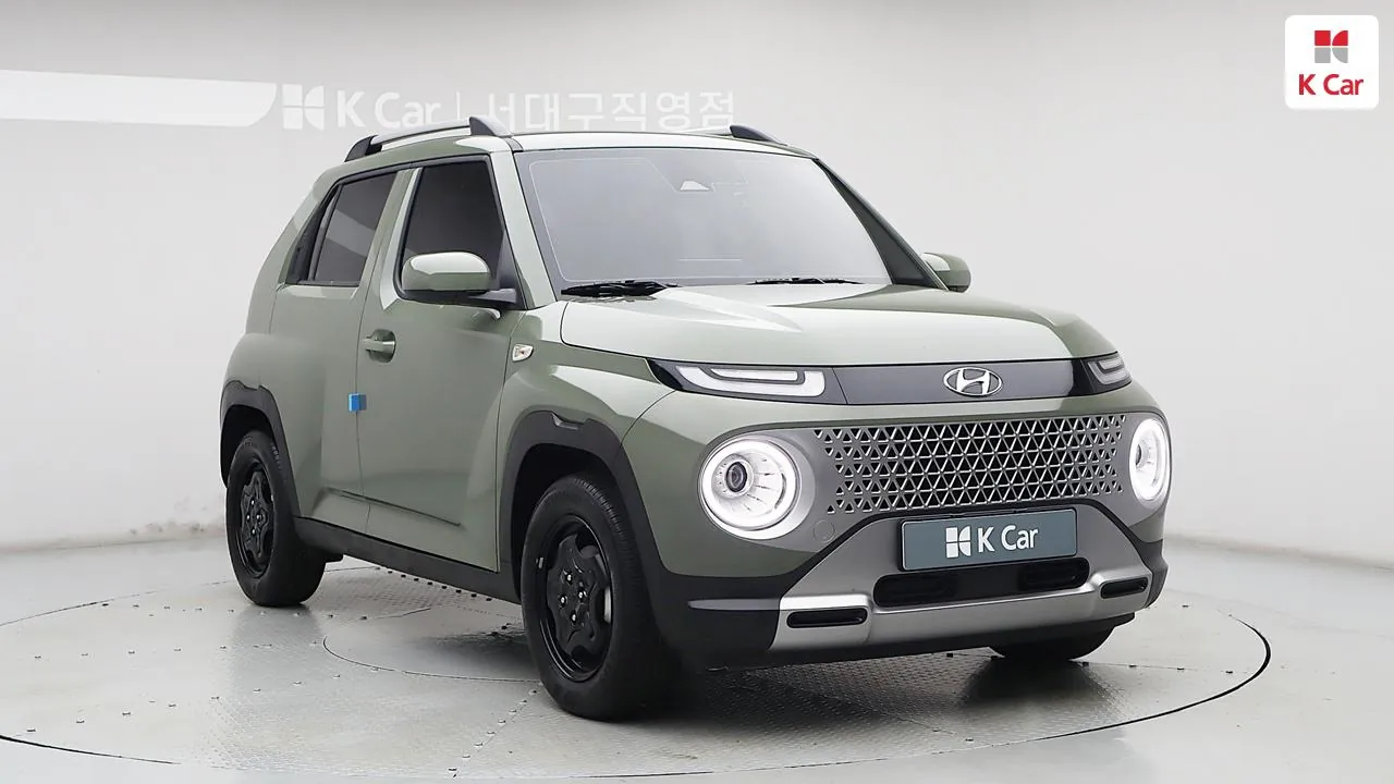 Hyundai Casper 2024 photo 3