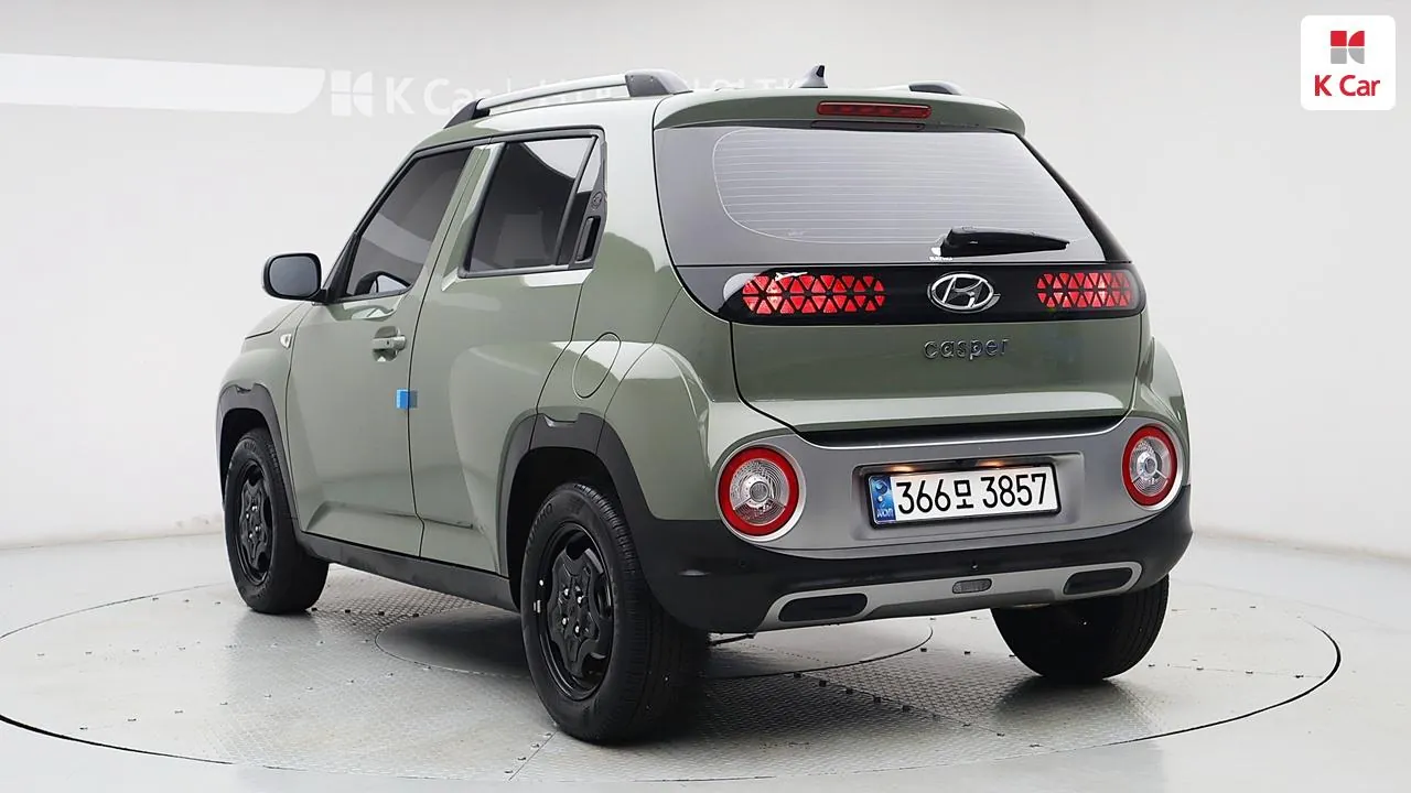 Hyundai Casper 2024 photo 2
