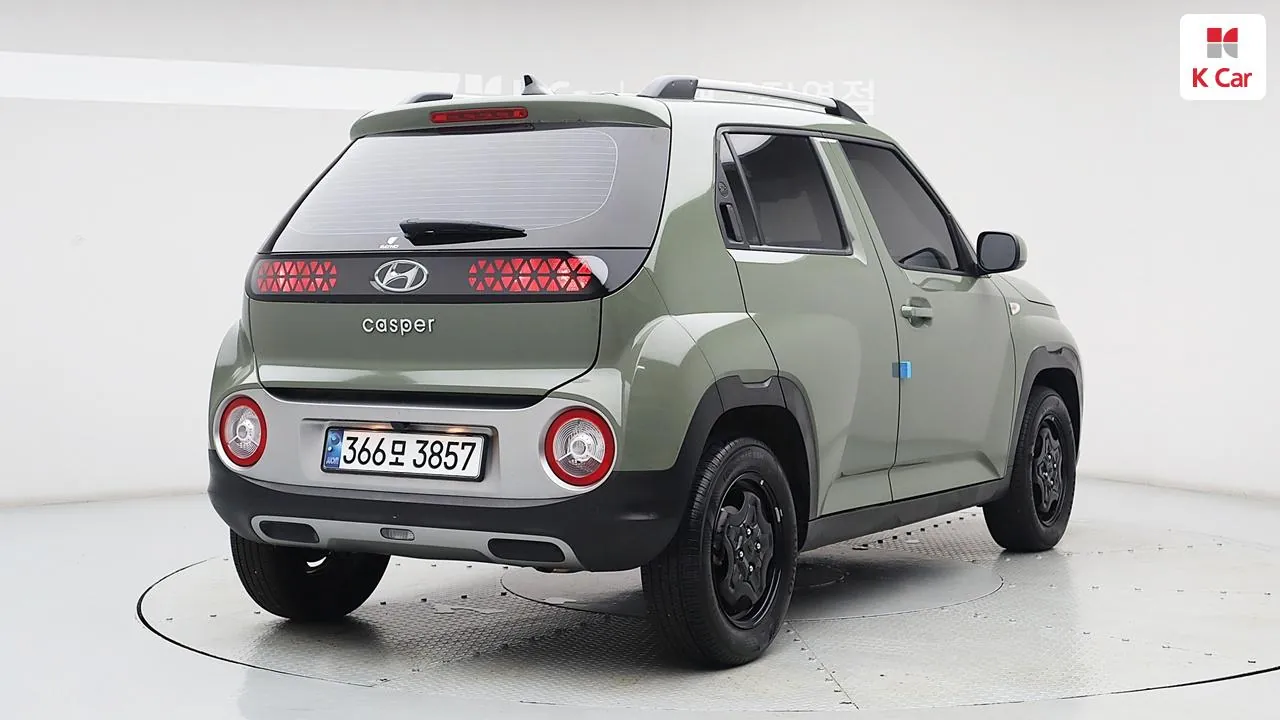 Hyundai Casper 2024 photo 4