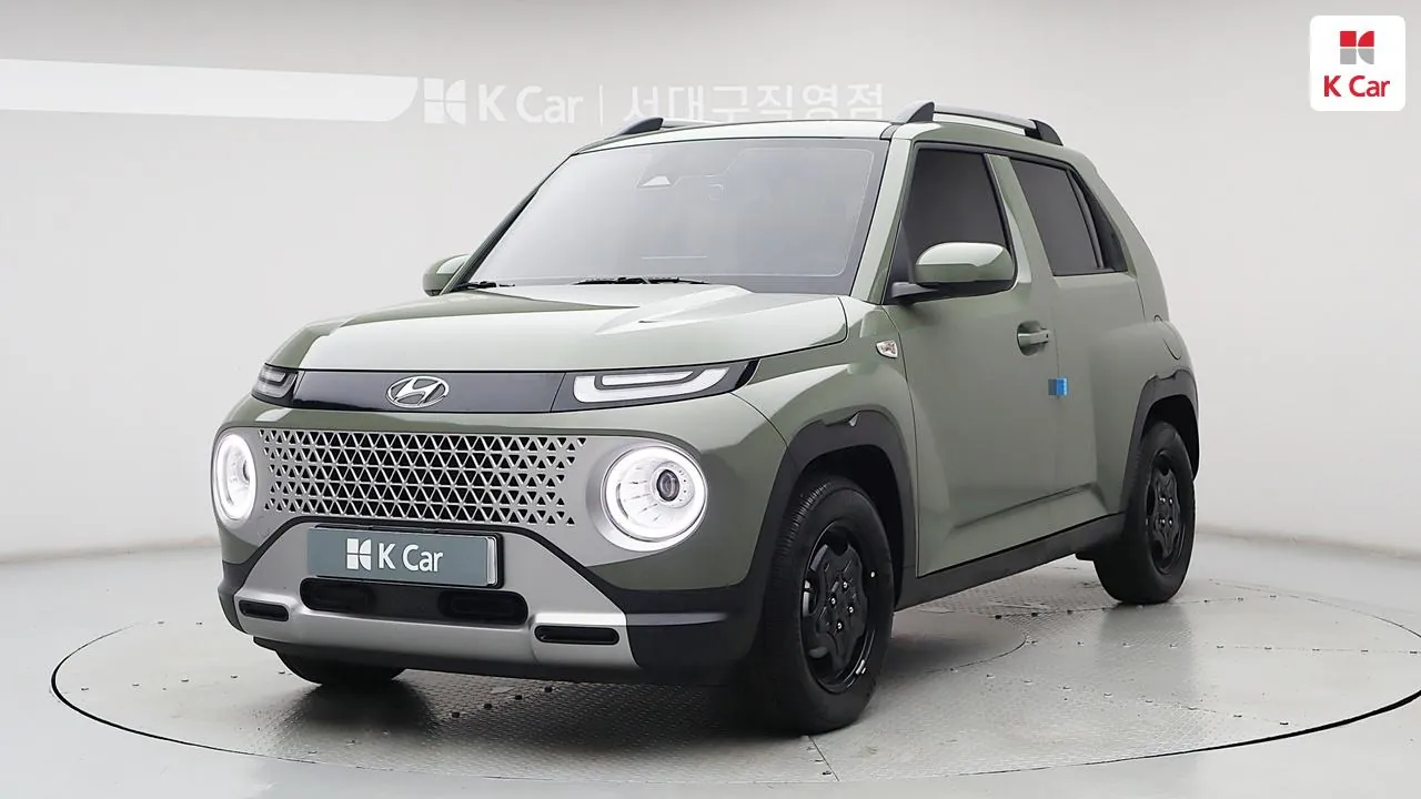Hyundai Casper