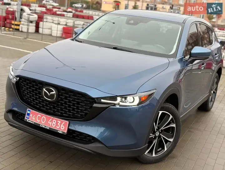 Mazda Cx-5