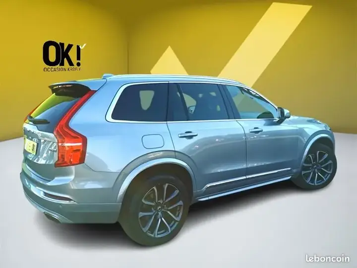 Volvo Xc90 2017 photo 4