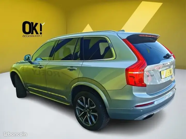 Volvo Xc90 2017 photo 2