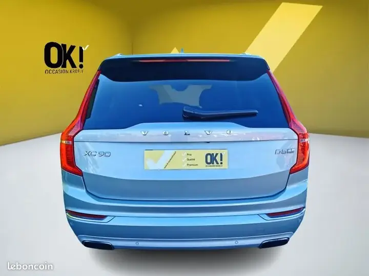 Volvo Xc90 2017 photo 3