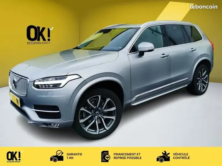 Volvo Xc90