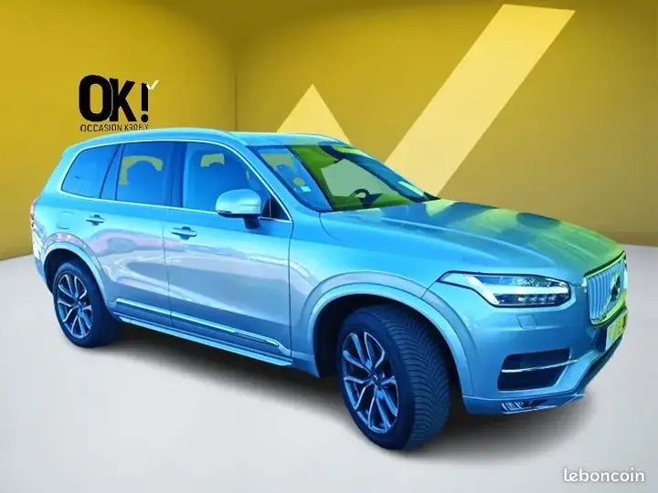 Volvo Xc90 2017 photo 5