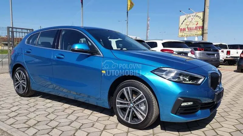 BMW 118 2022 photo 5
