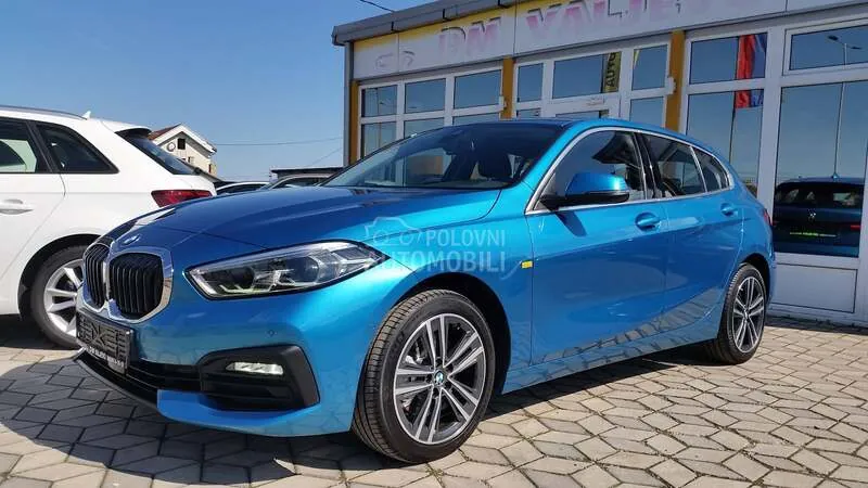 BMW 118 2022 photo 2