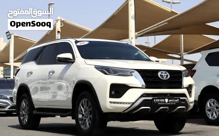 Toyota Fortuner 2021 photo 2