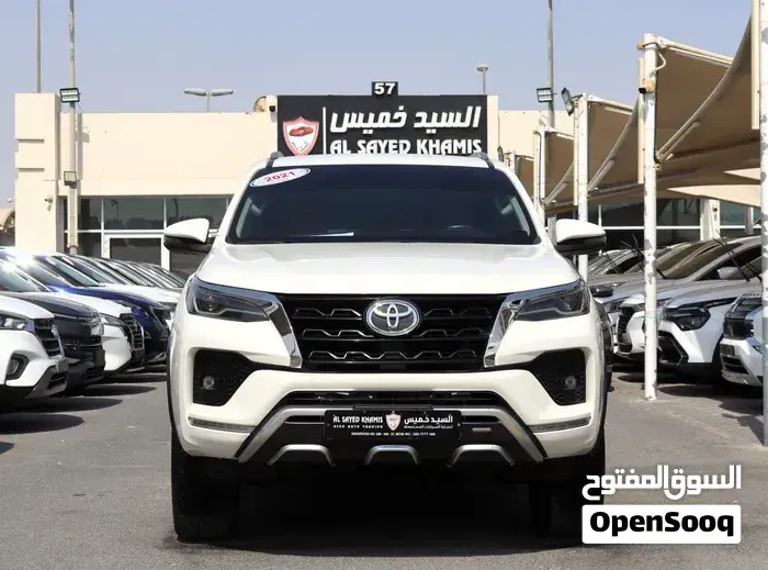 Toyota Fortuner