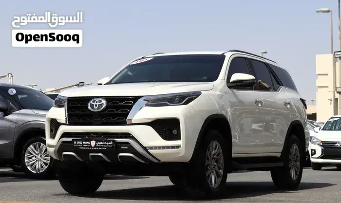 Toyota Fortuner 2021 photo 3