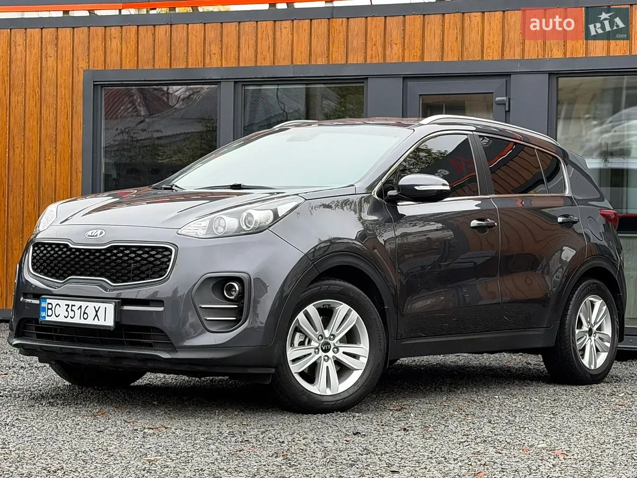 Kia Sportage 2018 photo 3