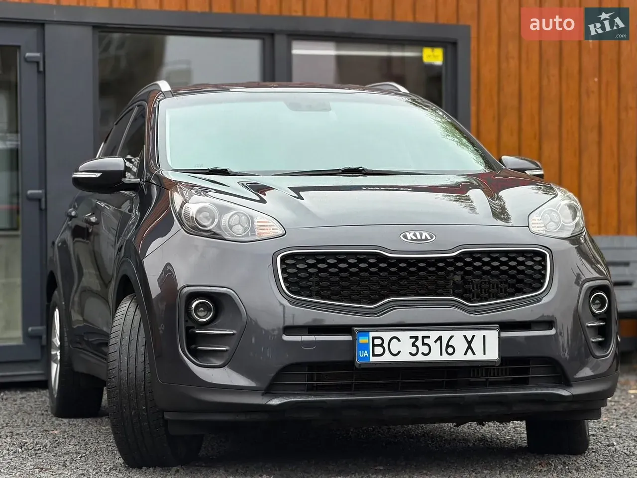 Kia Sportage 2018 photo 4