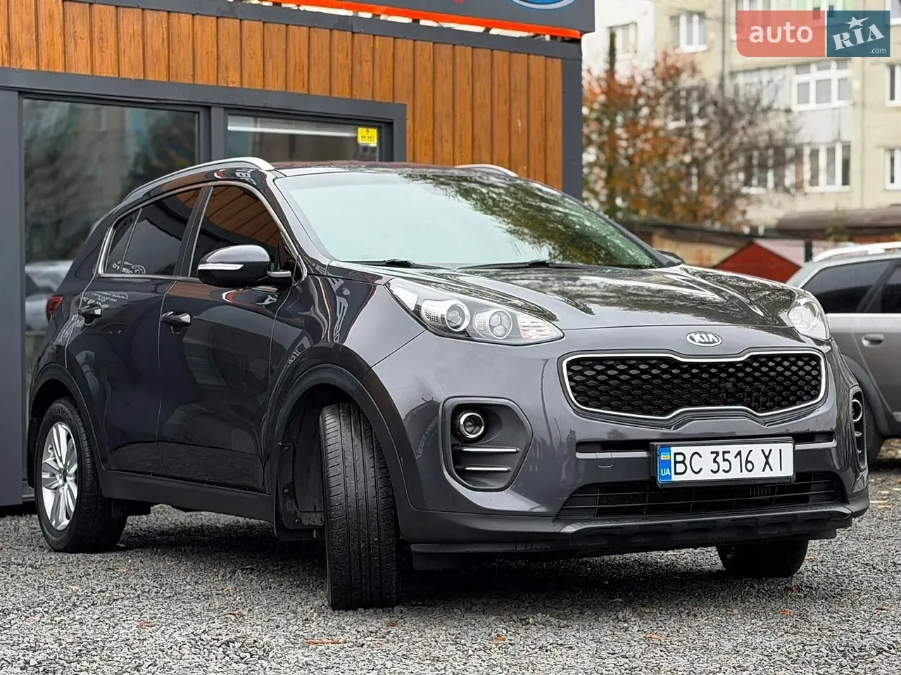 Kia Sportage 2018 photo 5