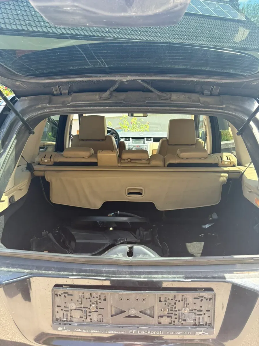 Land Rover Range Rover 2008 photo 3