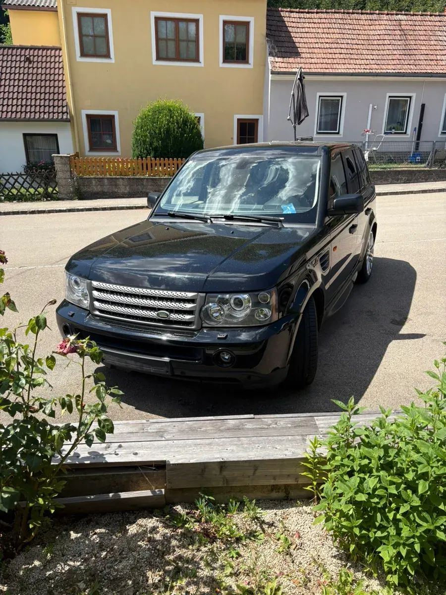 Land Rover Range Rover 2008 photo 2