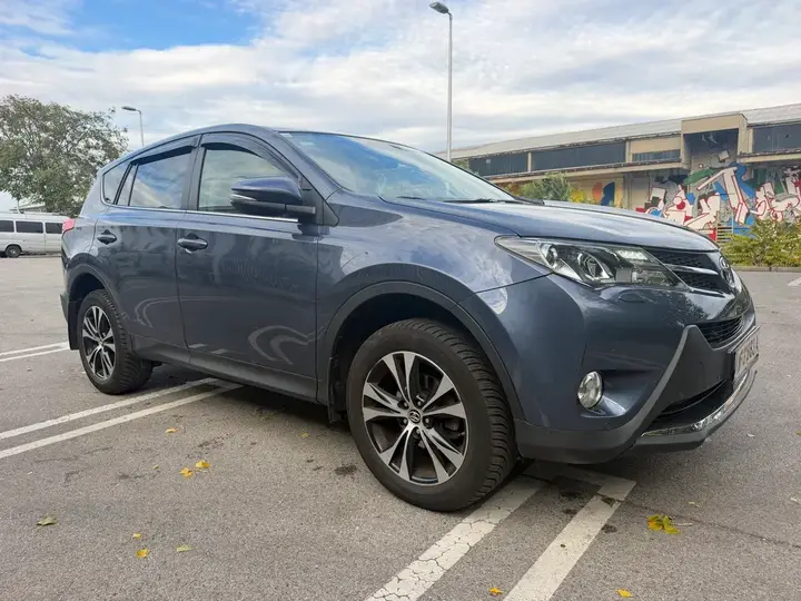 Toyota Rav4