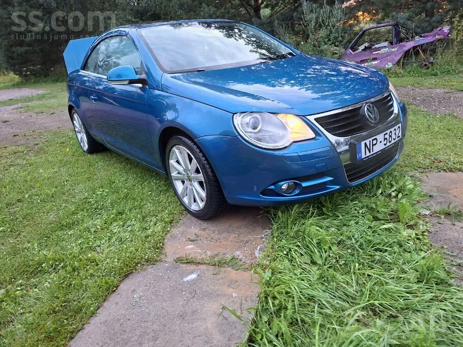 Volkswagen Eos
