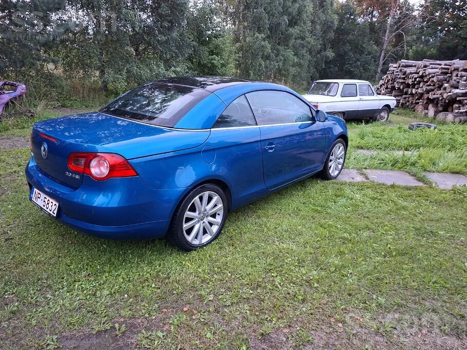 Volkswagen Eos 2006 photo 3