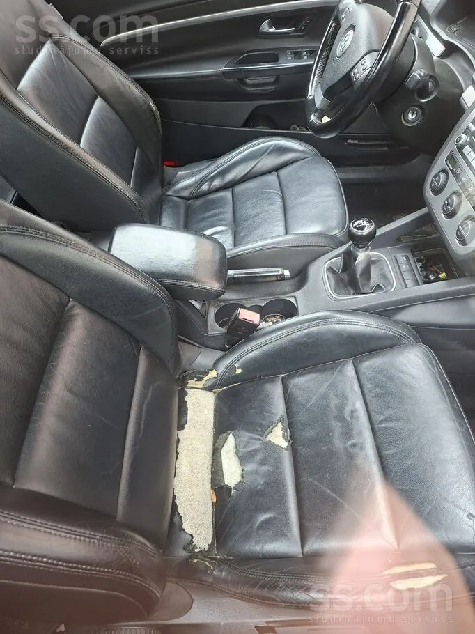 Volkswagen Eos 2006 photo 5