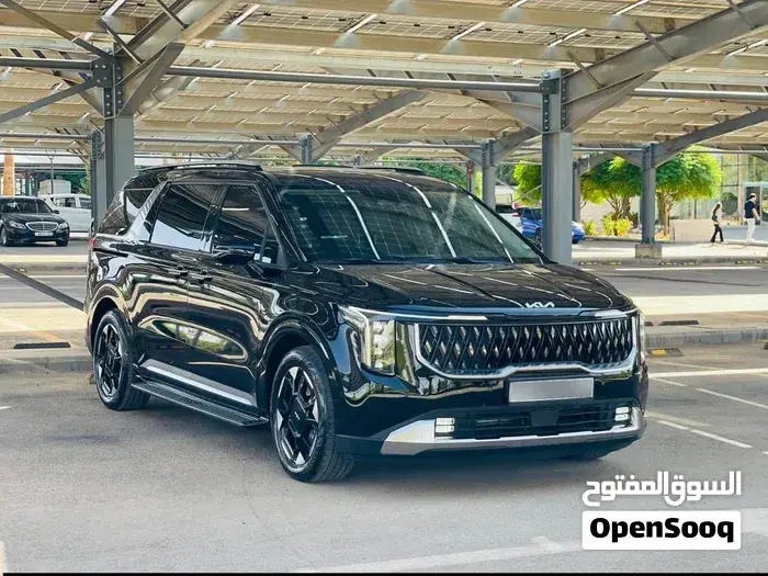 Kia Carnival 2024 photo 3
