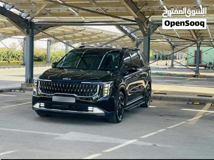 Kia Carnival 2024 photo 2