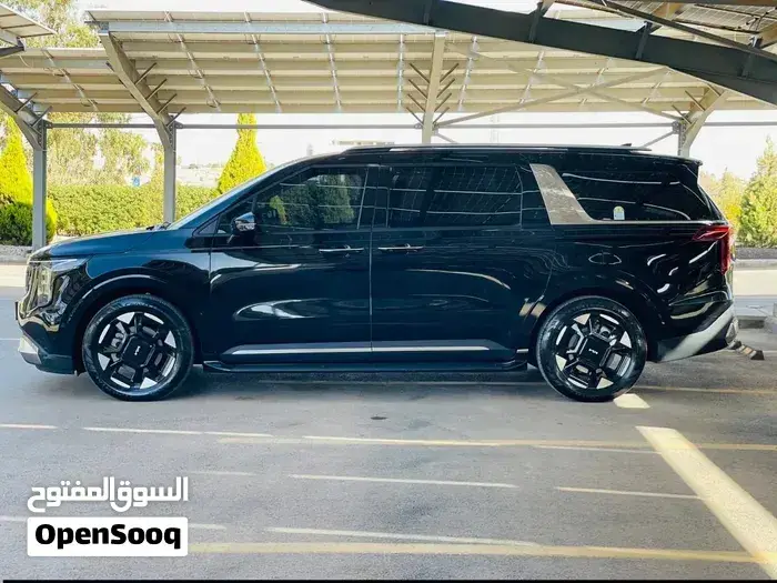 Kia Carnival 2024 photo 4