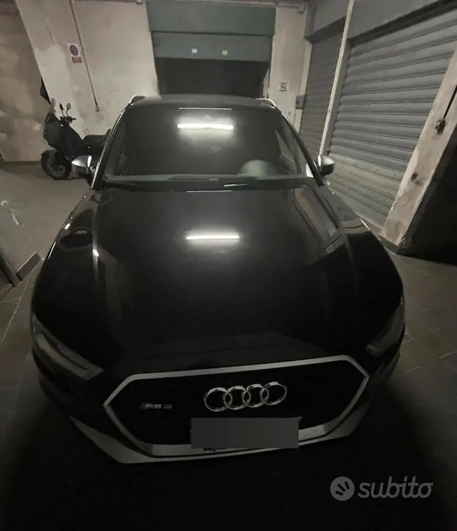 Audi Rs 3