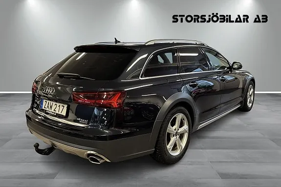 Audi A6 Allroad 2018 photo 3