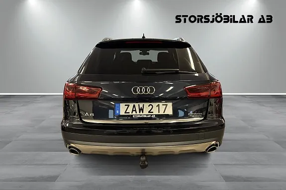 Audi A6 Allroad 2018 photo 4