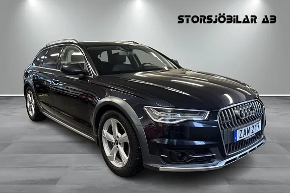 Audi A6 Allroad