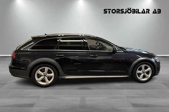 Audi A6 Allroad 2018 photo 2
