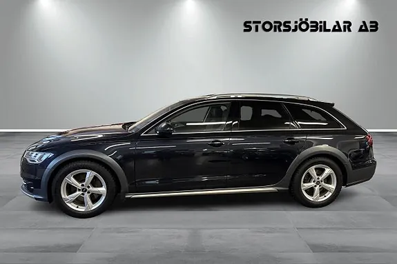 Audi A6 Allroad 2018 photo 5