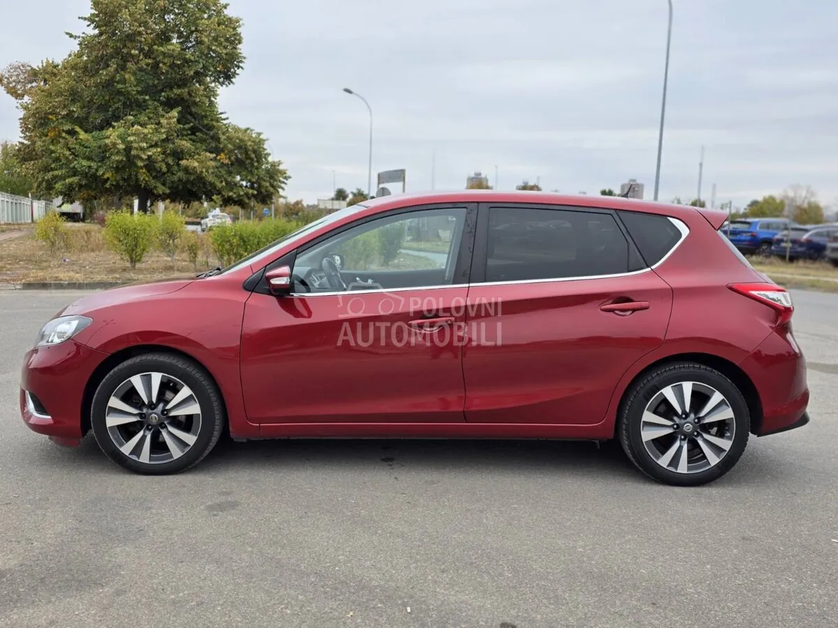 Nissan Pulsar 2014 photo 4