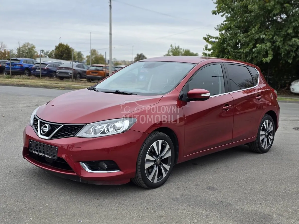 Nissan Pulsar