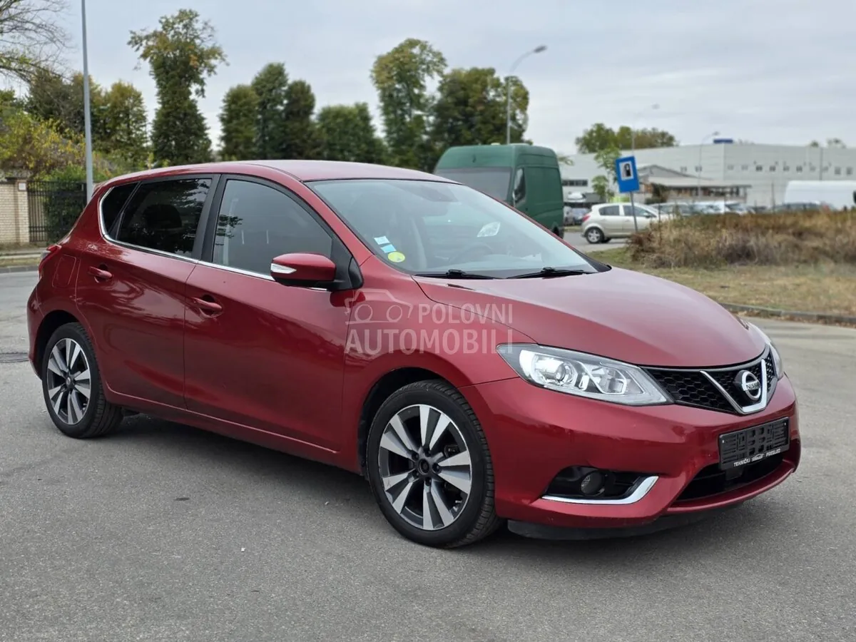 Nissan Pulsar 2014 photo 3