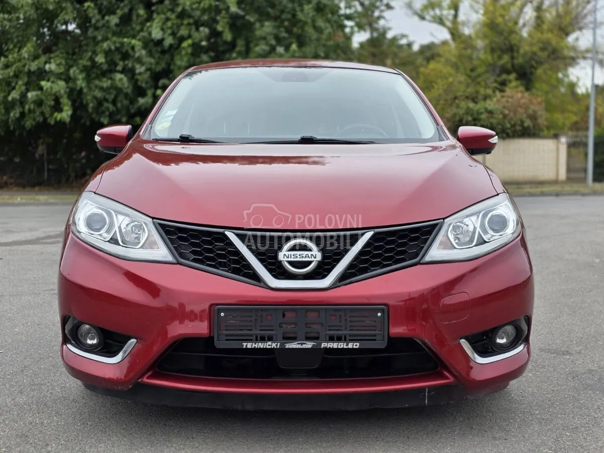Nissan Pulsar 2014 photo 2