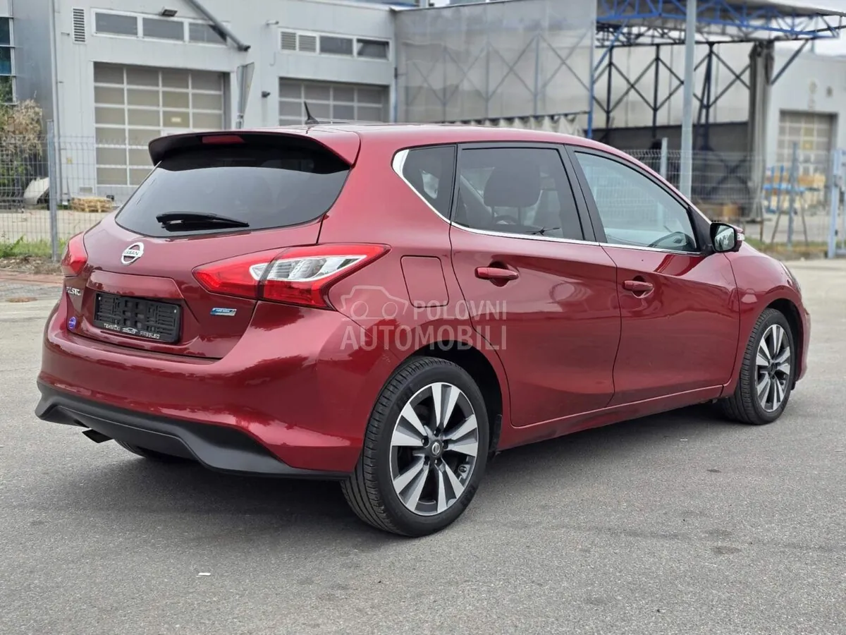 Nissan Pulsar 2014 photo 5