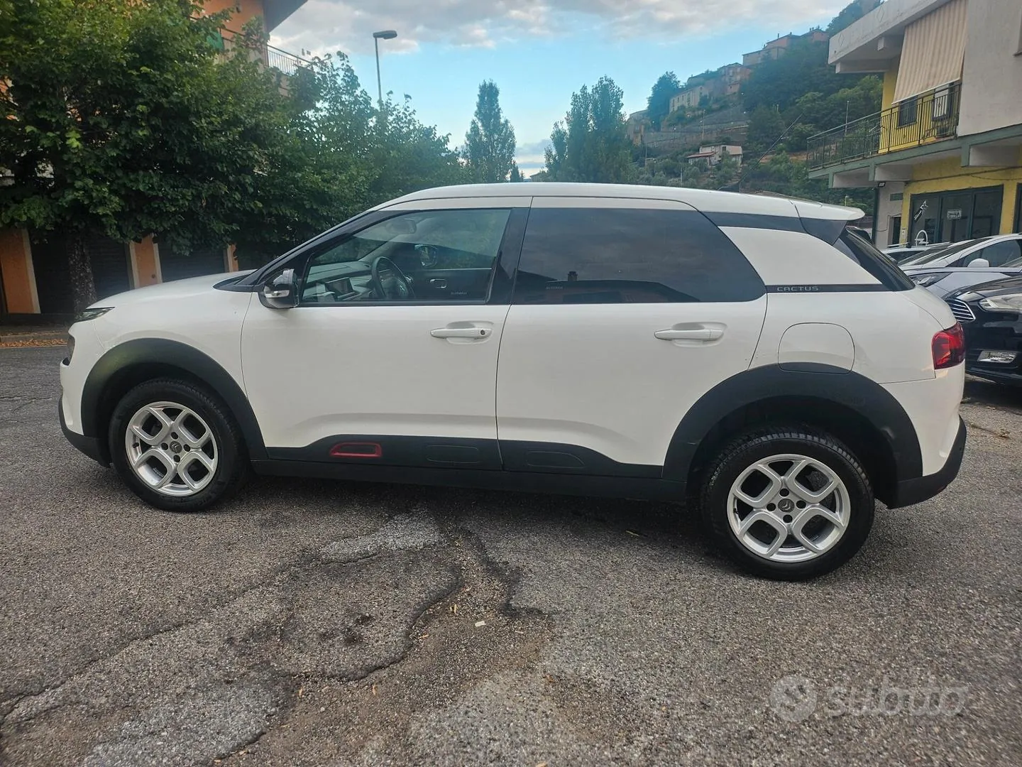 Citroen C4 Cactus 2020 photo 2