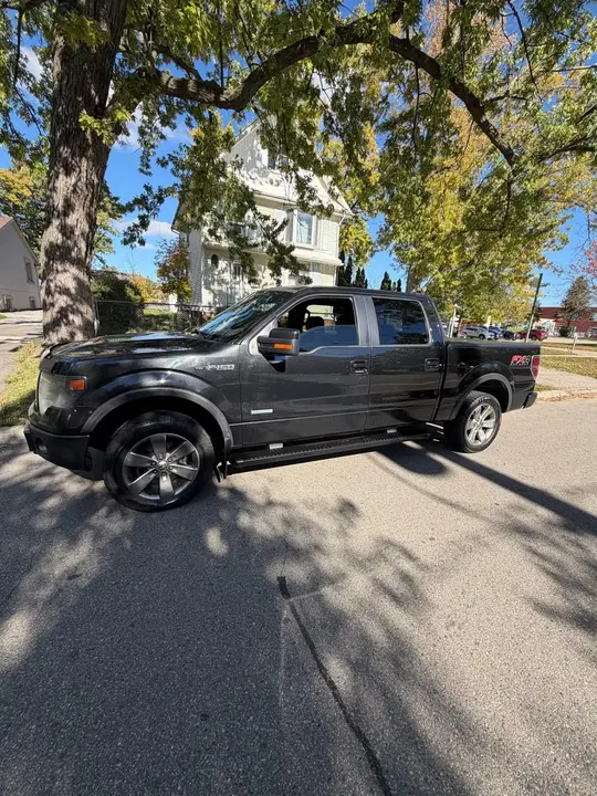 Ford F-150 2013 photo 4