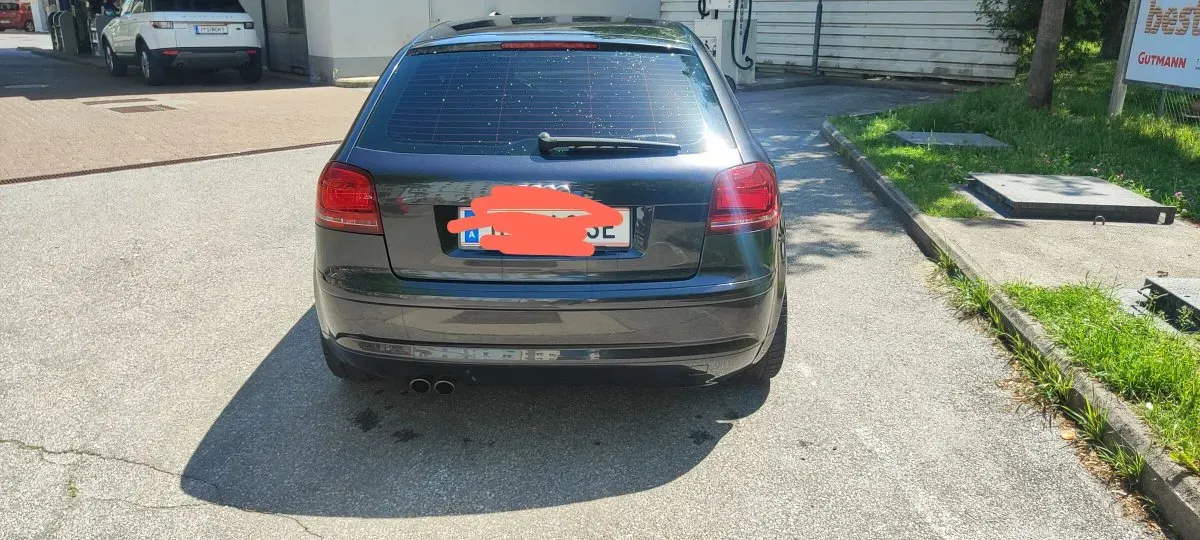 Audi A3 2008 photo 2