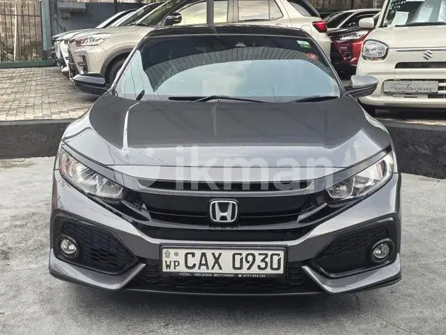 Honda Civic 2017 photo 3