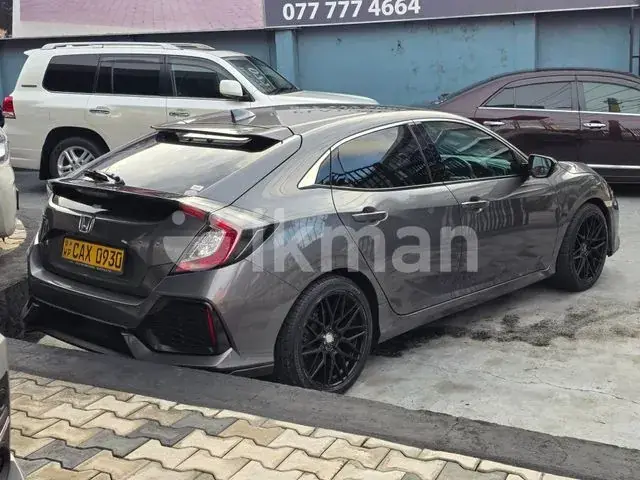 Honda Civic 2017 photo 2