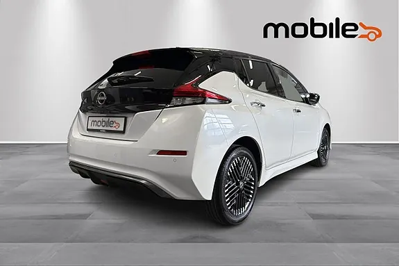Nissan Leaf 2023 photo 3