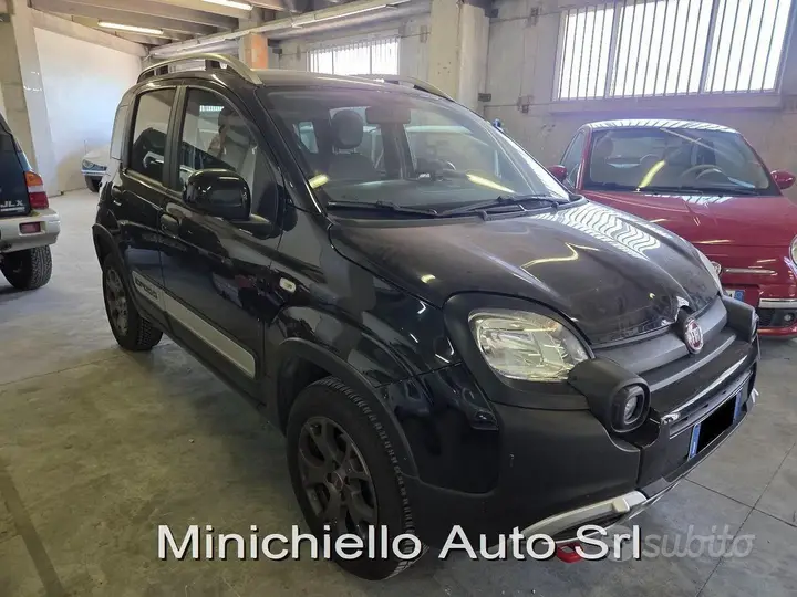 Fiat Panda 2018 photo 2