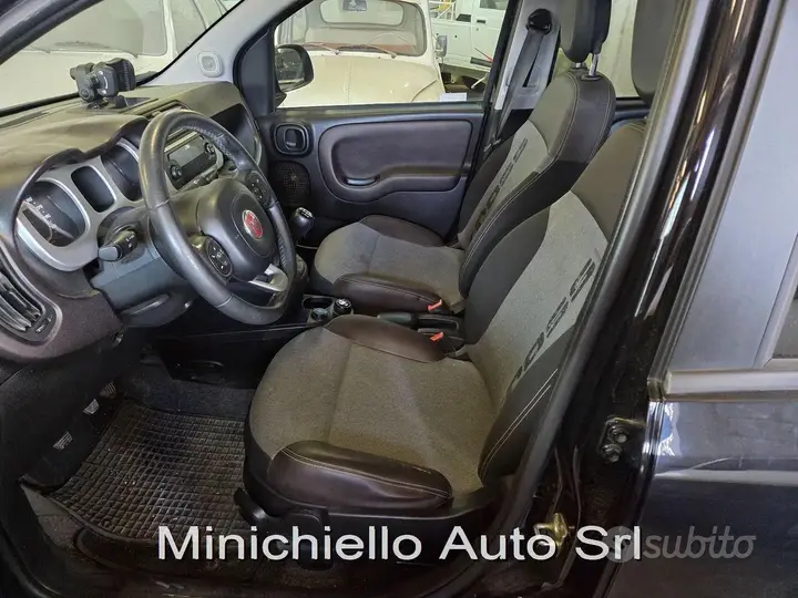 Fiat Panda 2018 photo 5